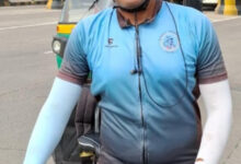 बिलासपुर के शिक्षक संतोष ने 24 दिन में फतह किया 6000 KM का गोल्डन क्वाड्रिलेट