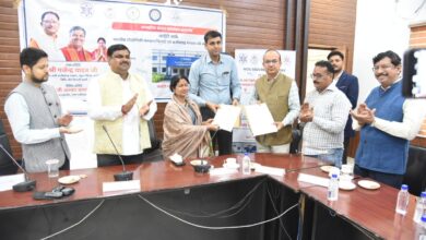 दुर्ग में तकनीकी क्रांति की शुरुआत- आईआईटी भिलाई और छत्तीसगढ़ सरकार के बीच एमओयू
