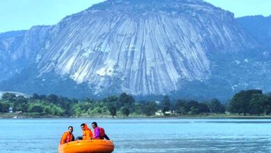 जशपुर जम्बूरी में पर्यटक प्राकृति, जनजातीय संस्कृति और एडवेंचर का उठा रहे हैं आनंद