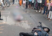 जिंदल पावर की गाड़ी ने बाइक सवार को ठोका, युवक की मौत