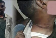 लकड़ी तस्करों ने वन कर्मियों किया जानलेवा हमला