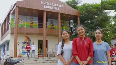 लाइब्रेरी में इंटरनेट और सुविधाओं की कमी” लाइब्रेरी में इंटरनेट और सुविधाओं की कमी”