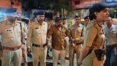 जबलपुर में गैंगस्टर रिंकू कमरिया गिरफ्तार जबलपुर में गैंगस्टर रिंकू कमरिया गिरफ्तार