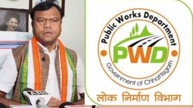 अरुण साव पर सरकारी पैसे से निजी खर्च का आरोप अरुण साव पर सरकारी पैसे से निजी खर्च का आरोप