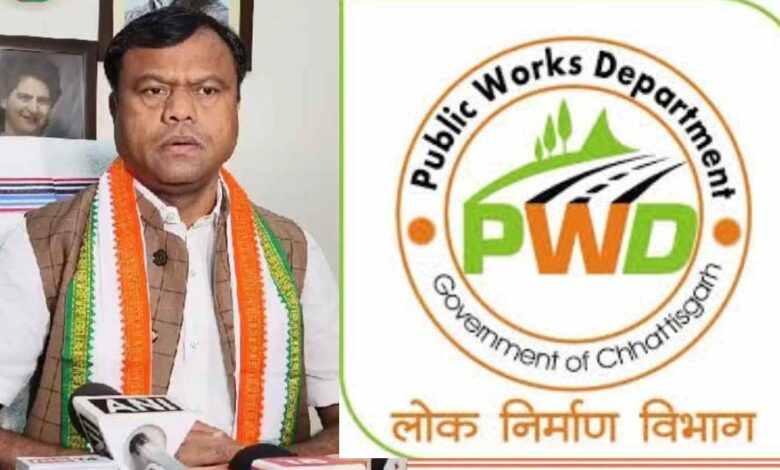 अरुण साव पर सरकारी पैसे से निजी खर्च का आरोप अरुण साव पर सरकारी पैसे से निजी खर्च का आरोप