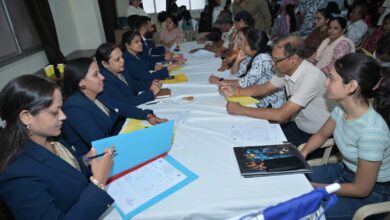 मैक में आओ साथ चलें अभिभावक-शिक्षक बैठक का सफल आयोजन मैक में आओ साथ चलें अभिभावक-शिक्षक बैठक का सफल आयोजन