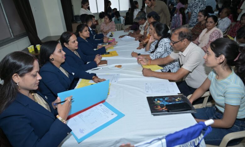 मैक में आओ साथ चलें अभिभावक-शिक्षक बैठक का सफल आयोजन मैक में आओ साथ चलें अभिभावक-शिक्षक बैठक का सफल आयोजन