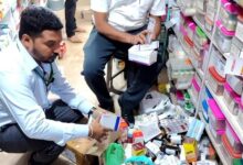नकली कफ सिरप बेचने पर मेडिकल स्टोर का संचालक गिरफ्तार