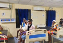 बीजापुर में ऑपरेशन के बाद तबीयत बिगड़ी, 9 मरीज मेकाहारा लाए गए