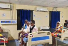 बीजापुर मोतियाबिंद ऑपरेशन के मरीज स्वस्थ