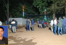 एनएमडीसी बचेली में हादसा: कर्मचारी की मौत