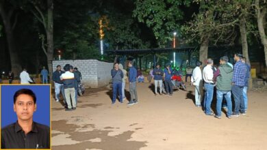 एनएमडीसी बचेली में हादसा: कर्मचारी की मौत