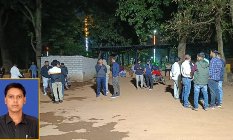 एनएमडीसी बचेली में हादसा: कर्मचारी की मौत