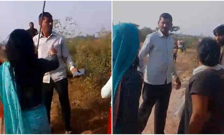 मऊगंज: पार्षद पति ने महिलाओं पर किया हमला लोहे की रॉड से धमकाया