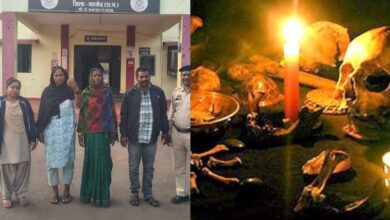 बालोद में तंत्र-मंत्र से ठगी का मामला पुलिस ने बरामद किए लाखों रुपये और जेवर