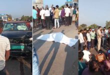 रायपुर में सड़क हादसा, युवक की मौत