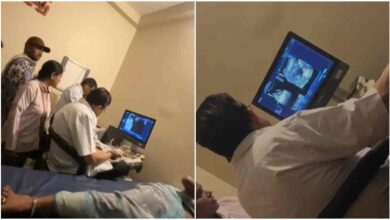 गर्भ लिंग परीक्षण के आरोप में सोनोग्राफी सेंटर का पंजीयन रद्द