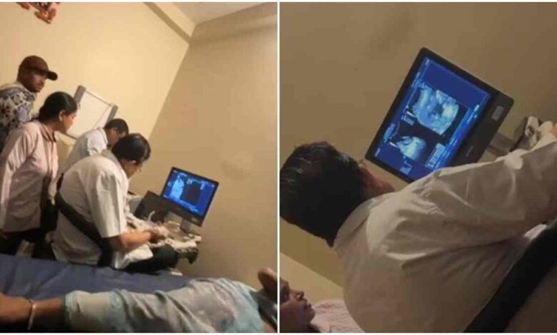 गर्भ लिंग परीक्षण के आरोप में सोनोग्राफी सेंटर का पंजीयन रद्द