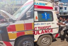 “मंदसौर में एंबुलेंस फेल, 16 दिन के मासूम के लिए संघर्षपूर्ण सफर”