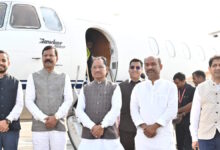 माना विमानतल में स्टेट हैंगर का संचालन शुरू