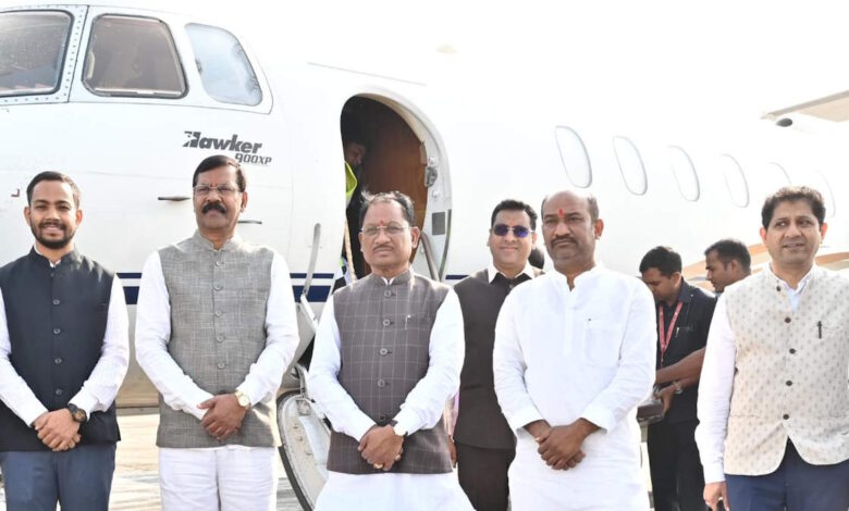 माना विमानतल में स्टेट हैंगर का संचालन शुरू माना विमानतल में स्टेट हैंगर का संचालन शुरू