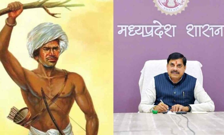 “जबलपुर में रथ यात्रा, सम्मान और प्रदर्शनी के साथ जनजातीय गौरव दिवस” “जबलपुर में रथ यात्रा, सम्मान और प्रदर्शनी के साथ जनजातीय गौरव दिवस”