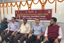 आर्यश प्रिंटिंग ने राज्य में पहली एचपी इंडिगो डिजिटल प्रेस की स्थापना की