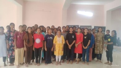 पखांजुर छात्रावास में सुविधाओं और सुरक्षा की कमी