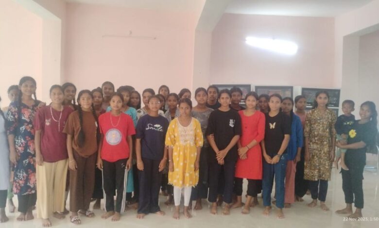 पखांजुर छात्रावास में सुविधाओं और सुरक्षा की कमी पखांजुर छात्रावास में सुविधाओं और सुरक्षा की कमी