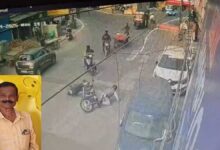 वृंदावन में तेज रफ्तार कार ने बुजुर्ग को टक्कर मारकर मौत के घाट उतारा