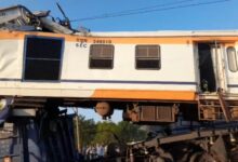 मालगाड़ी और पैसेंजर ट्रेन में भिड़ंत, 6 की मौत कई डिब्बे पटरी से उतरे