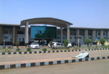 रेलवे स्टेशन में गूंजा राज्य गीत अरपा पैरी की धार