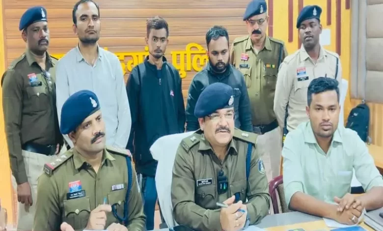 2 करोड़ की ठगी का खुलासा, फर्जी जज और सीबीआई बनकर बुजुर्ग महिला और व्यापारी को बनाया शिकार