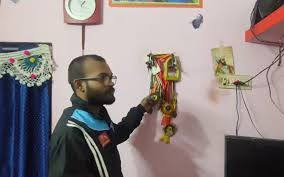 राजेंद्र का भारतीय दिव्यांग क्रिकेट टीम में चयन, श्रीलंका में 5 टी-20 मैच खेलेंगे राजेंद्र का भारतीय दिव्यांग क्रिकेट टीम में चयन, श्रीलंका में 5 टी-20 मैच खेलेंगे