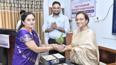 शासकीय राजीव लोचन कॉलेज में 10 से 17 तक फैकेल्टी डेवलपमेंट कार्यक्रम