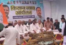 सिंगरौली में फसल नुकसान पर कांग्रेस-भाजपा आमने-सामने