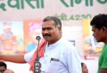 छत्तीसगढ़िया क्रांति सेना प्रमुख अमित बघेल पर पुलिस की सख्त कार्रवाई