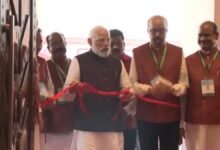 अत्याधुनिक सुविधाओं से पूर्ण विधानसभा का पीएम ने किया उद्घाटन