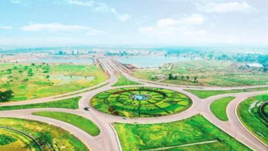 नवा रायपुर: चेरिया-पौंता की कृषि जमीन अब विकास कार्यों के लिए आरक्षित