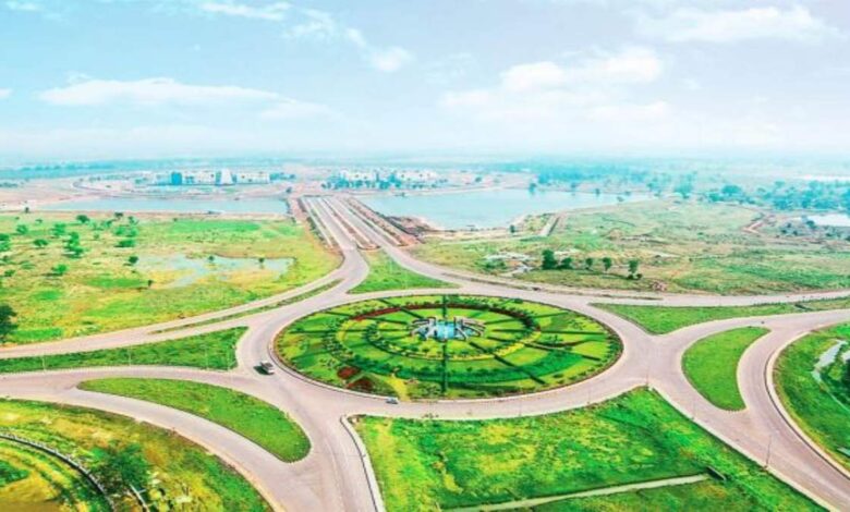 नवा रायपुर: चेरिया-पौंता की कृषि जमीन अब विकास कार्यों के लिए आरक्षित