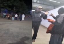 बैतूल जिला अस्पताल में शराबियों का उत्पात, सुरक्षा व्यवस्था पर सवाल