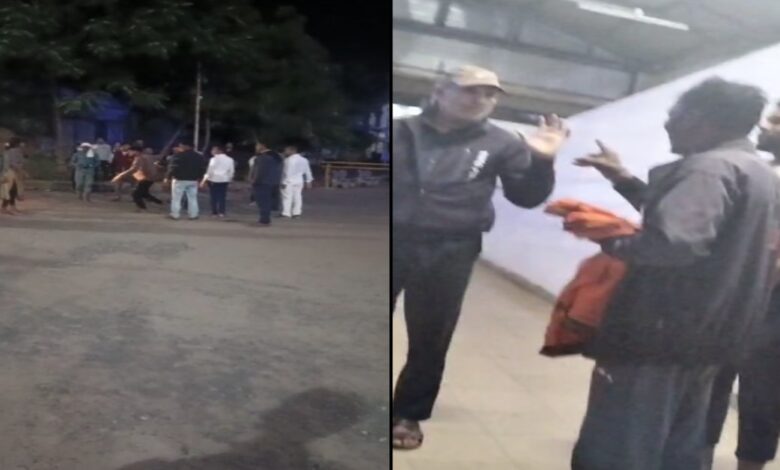 बैतूल जिला अस्पताल में शराबियों का उत्पात, सुरक्षा व्यवस्था पर सवाल बैतूल जिला अस्पताल में शराबियों का उत्पात, सुरक्षा व्यवस्था पर सवाल