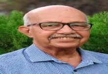 सड़क हादसे में एसबीआई रिटायर्ड अफसर नवीनचंद गंगवाल की मौत