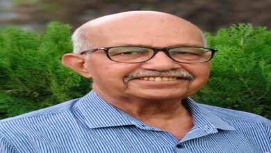 सड़क हादसे में एसबीआई रिटायर्ड अफसर नवीनचंद गंगवाल की मौत सड़क हादसे में एसबीआई रिटायर्ड अफसर नवीनचंद गंगवाल की मौत