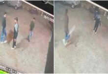 भोपाल में युवक पर तलवार से हमला हाथ की चार उंगलियां कटीं