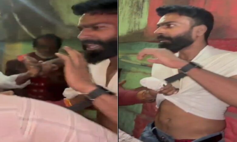 इंदौर में जिम ट्रेनर की बजरंग दल के कार्यकर्ताओं ने की पिटाई, जाने क्या है मामला