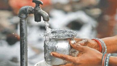 रायपुर के 2 वार्डों में आज नहीं आएगा पानी, जल विभाग कर रहा वाल्व बदलने का काम रायपुर के 2 वार्डों में आज नहीं आएगा पानी, जल विभाग कर रहा वाल्व बदलने का काम