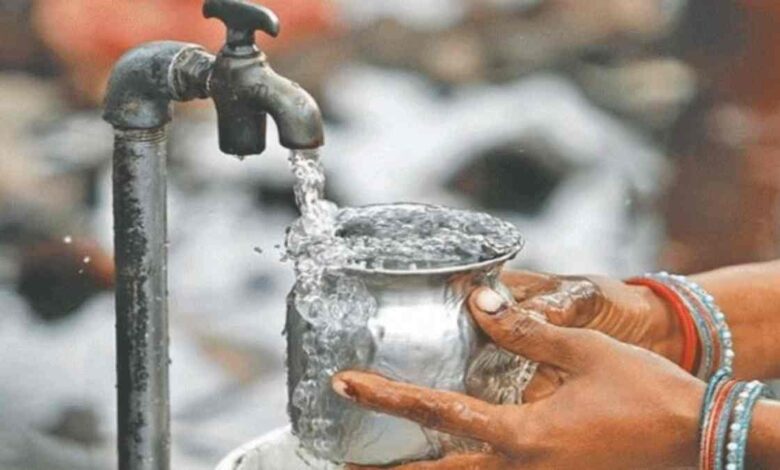 राजधानी के 2 वार्डों में आज नहीं आएगा पानी, वाल्व बदलने का चल रहा है काम