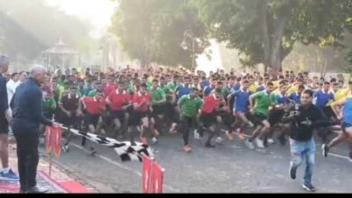 जबलपुर में भारत गोल्फ महोत्सव शुरू, पर्यावरण संरक्षण पर जोर जबलपुर में भारत गोल्फ महोत्सव शुरू, पर्यावरण संरक्षण पर जोर