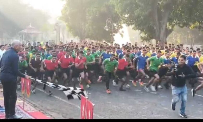 जबलपुर में भारत गोल्फ महोत्सव शुरू, पर्यावरण संरक्षण पर जोर जबलपुर में भारत गोल्फ महोत्सव शुरू, पर्यावरण संरक्षण पर जोर